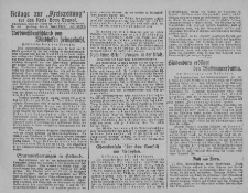 Beilage zur der Kreis-Zeitung für d. Kreis Nowy-Tomysl 1927.06.03 Jg.52 Nr64