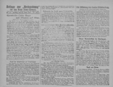 Beilage zur der Kreis-Zeitung für d. Kreis Nowy-Tomysl 1927.06.10 Jg.52 Nr66