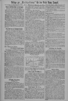 Beilage zur der Kreis-Zeitung für d. Kreis Nowy-Tomysl 1927.08.17 Jg.52 Nr93