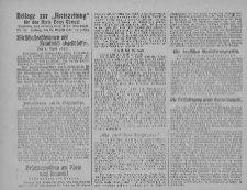 Beilage zur der Kreis-Zeitung für d. Kreis Nowy-Tomysl 1927.08.17 Jg.52 Nr94