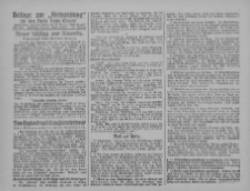 Beilage zur der Kreis-Zeitung für d. Kreis Nowy-Tomysl 1927.09.02 Jg.52 Nr100