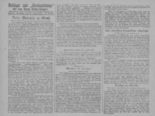 Beilage zur der Kreis-Zeitung für d. Kreis Nowy-Tomysl 1927.09.12 Jg.52 Nr104