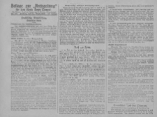 Beilage zur der Kreis-Zeitung für d. Kreis Nowy-Tomysl 1927.09.16 Jg.52 Nr106