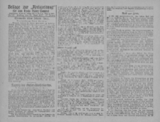 Beilage zur der Kreis-Zeitung für d. Kreis Nowy-Tomysl 1927.09.30 Jg.52 Nr112