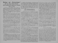 Beilage zur der Kreis-Zeitung für d. Kreis Nowy-Tomysl 1927.10.07 Jg.52 Nr115