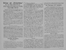 Beilage zur der Kreis-Zeitung für d. Kreis Nowy-Tomysl 1927.10.28 Jg.52 Nr124