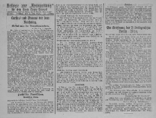 Beilage zur der Kreis-Zeitung für d. Kreis Nowy-Tomysl 1927.12.02 Jg.52 Nr137