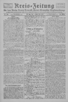 Kreis-Zeitung für d. Kreis Nowy-Tomysl: zugl. Nowy-Tomysler Hopfenzeitung 1927.12.09 Jg.52 Nr140
