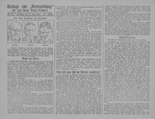 Beilage zur der Kreis-Zeitung für d. Kreis Nowy-Tomysl 1927.12.09 Jg.52 Nr140