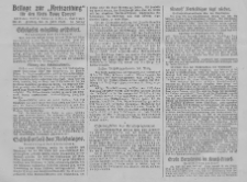 Beilage zur der Kreis-Zeitung für d. Kreis Nowy-Tomysl 1928.02.17 Jg.53 Nr21