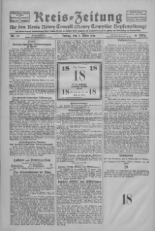 Kreis-Zeitung für d. Kreis Nowy-Tomysl: zugl. Nowy-Tomysler Hopfenzeitung 1928.03.02 Jg.53 Nr27