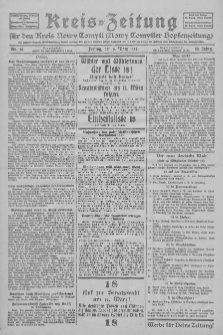 Kreis-Zeitung für d. Kreis Nowy-Tomysl: zugl. Nowy-Tomysler Hopfenzeitung 1928.03.09 Jg.53 Nr30