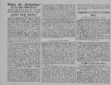 Beilage zur der Kreis-Zeitung für d. Kreis Nowy-Tomysl 1928.03.30 Jg.53 Nr39