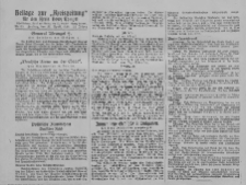 Beilage zur der Kreis-Zeitung für d. Kreis Nowy-Tomysl 1928.04.27 Jg.53 Nr50