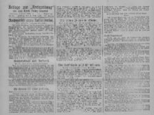 Beilage zur der Kreis-Zeitung für d. Kreis Nowy-Tomysl 1928.05.04 Jg.53 Nr53