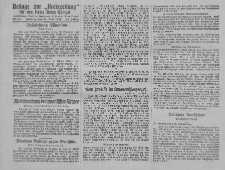 Beilage zur der Kreis-Zeitung für d. Kreis Nowy-Tomysl 1928.05.11 Jg.53 Nr56