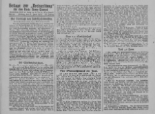 Beilage zur der Kreis-Zeitung für d. Kreis Nowy-Tomysl 1928.06.01 Jg.53 Nr64