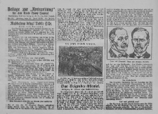 Beilage zur der Kreis-Zeitung für d. Kreis Nowy-Tomysl 1928.06.22 Jg.53 Nr73