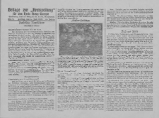 Beilage zur der Kreis-Zeitung für d. Kreis Nowy-Tomysl 1928.07.06 Jg.53 Nr79