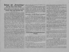 Beilage zur der Kreis-Zeitung für d. Kreis Nowy-Tomysl 1928.07.27 Jg.53 Nr88