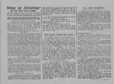 Beilage zur der Kreis-Zeitung für d. Kreis Nowy-Tomysl 1928.09.28 Jg.53 Nr114