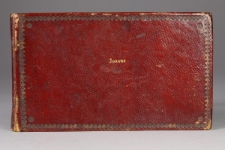 Sztambuch Joanny Au z Poznania z lat 1821-1844