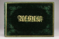 Album-listownik Pauliny Wilkońskiej z lat 1842-1857