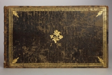 Sztambuch Josepha Geislera z Poznania z lat 1797-1801