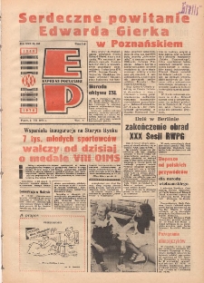 Express Poznański 1976.07.09 Nr153