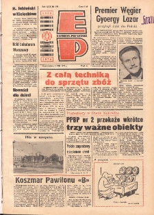 Express Poznański 1976.08.02 Nr172 zawiera Express Olimpijski