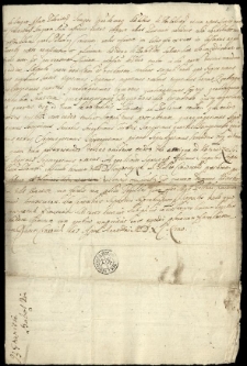 Akta Fogielderów i Chodakowskich z Bobolic (1599-1695)