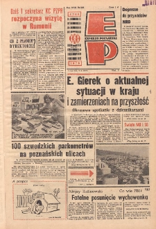 Express Poznański 1976.10.07 Nr226