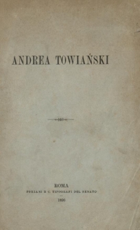 Andrea Towiański