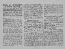Beilage zur der Kreis-Zeitung für d. Kreis Nowy-Tomysl 1928.10.26 Jg.53 Nr126