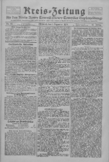 Kreis-Zeitung für d. Kreis Nowy-Tomysl: zugl. Nowy-Tomysler Hopfenzeitung 1928.12.05 Jg.53 Nr141