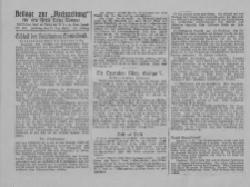 Beilage zur der Kreis-Zeitung für d. Kreis Nowy-Tomysl 1928.12.14 Jg.53 Nr145