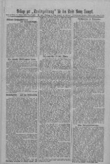 Beilage zur der Kreis-Zeitung für d. Kreis Nowy-Tomysl 1928.12.21 Jg.53 Nr148