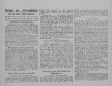 Beilage zur der Kreis-Zeitung für d. Kreis Nowy-Tomysl 1929.09.06 Jg.54 Nr105