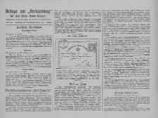 Beilage zur der Kreis-Zeitung für d. Kreis Nowy-Tomysl 1929.09.27 Jg.54 Nr114