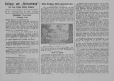 Beilage zur der Kreis-Zeitung für d. Kreis Nowy-Tomysl 1929.12.16 Ja.54 Nr148