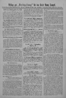 Beilage zur der Kreis-Zeitung für d. Kreis Nowy-Tomysl 1929.12.30 Ja.54 Nr153