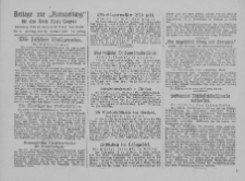 Beilage zur der Kreis-Zeitung für d. Kreis Nowy-Tomysl 1930.01.24 Jg.55 Nr9