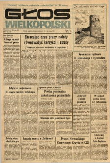 Głos Wielkopolski. 1981.01.09-11 R.37 nr7 Wyd.AB