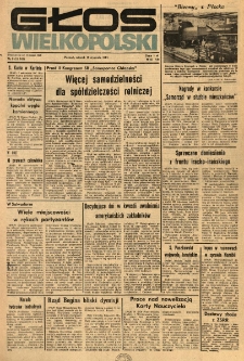 Głos Wielkopolski. 1981.01.13 R.37 nr9 Wyd.AB