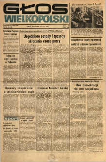 Głos Wielkopolski. 1981.02.02 R.37 nr22 Wyd.AB