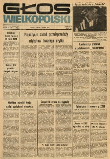 Głos Wielkopolski. 1981.02.03 R.37 nr23 Wyd.AB