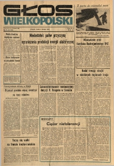 Głos Wielkopolski. 1981.02.04 R.37 nr24 Wyd.AB