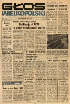 Głos Wielkopolski. 1981.03.02 R.37 nr42 Wyd.AB
