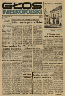 Głos Wielkopolski. 1981.03.06-08 R.37 nr46 Wyd.AB