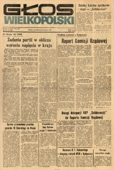 Głos Wielkopolski. 1981.03.30 R.37 nr62 Wyd.AB